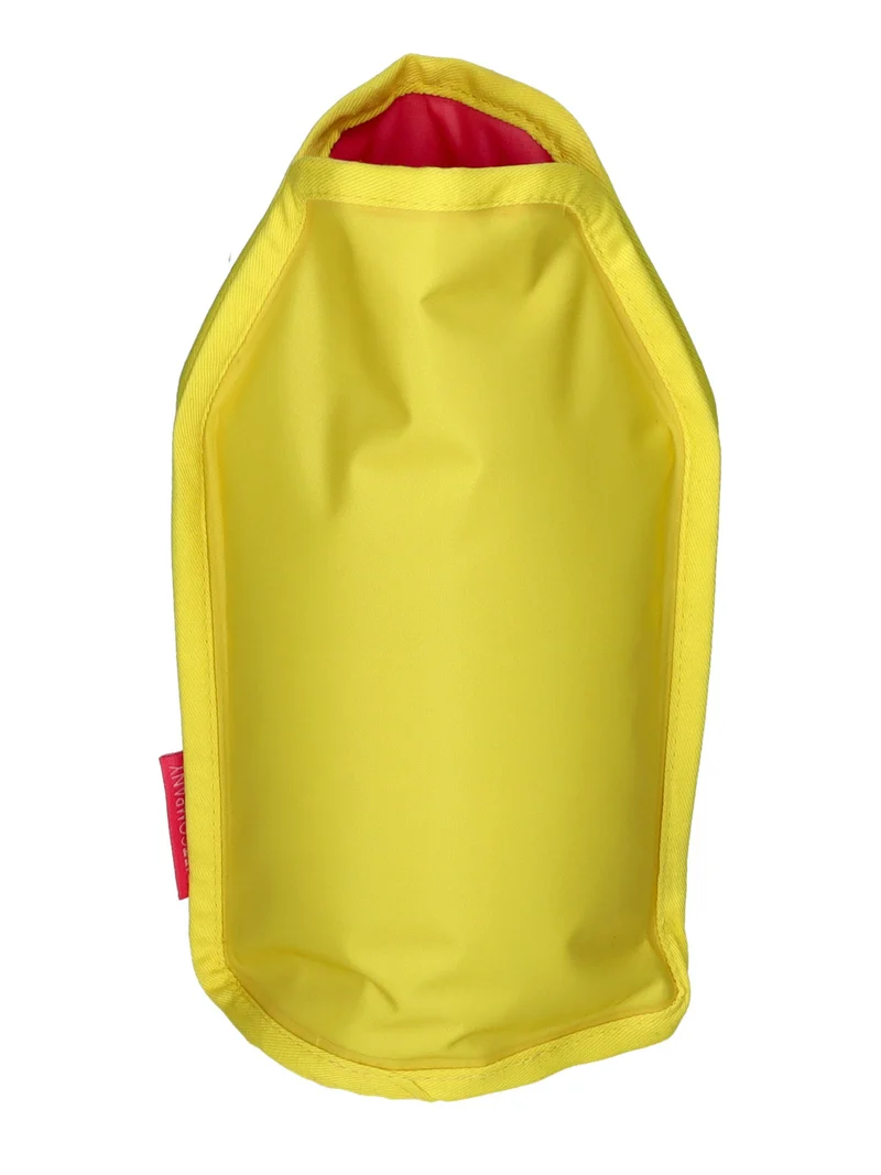 Giftcompany Froid Kühlmanschette Uni gelb/pink 23,5cm