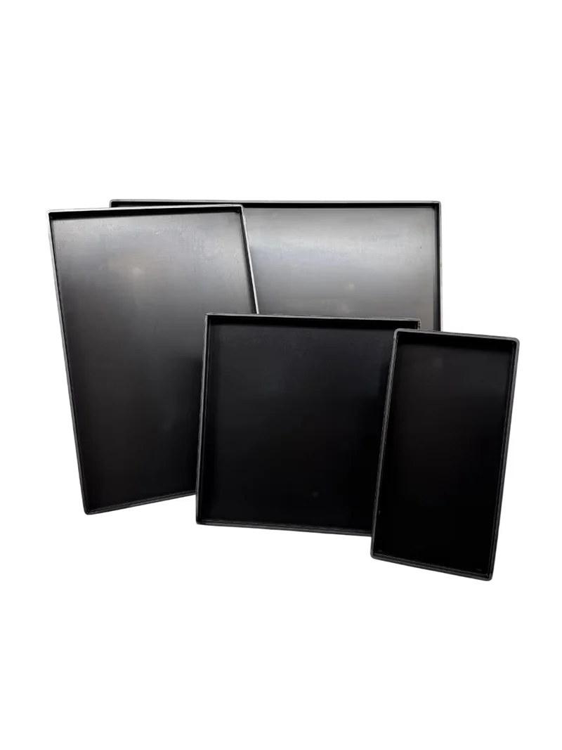 Grillplatte Plancha XS 15x30 cm Schmiedeeisern