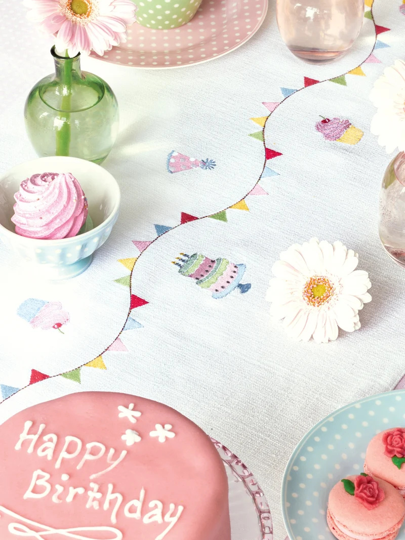Greengate Dotty Latte Cup pale blue 0,35l