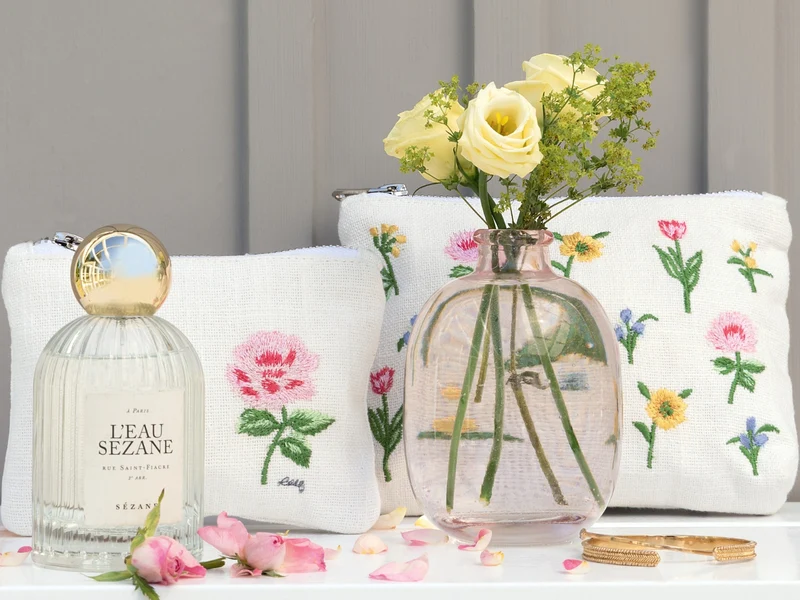 Greengate Agnes Latte Cup Love white 0,35l