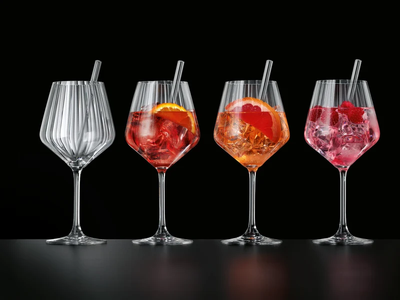 Spiegelau Feels Good Gin&Tonic Set 8tlg