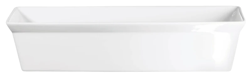 ASA 250°C Gratin Form rechteckig 27 cm