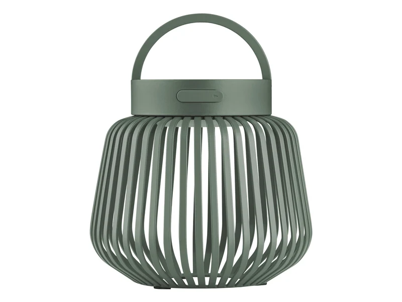 Blomus LITO Mobile LED Leuchte agave green XS 12cm