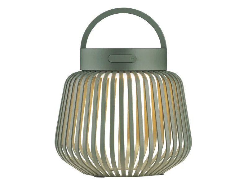 Blomus LITO Mobile LED Leuchte agave green XS 12cm