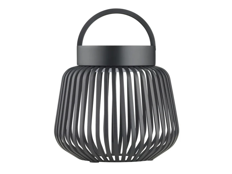 Blomus LITO Mobile LED Leuchte black XS 12cm