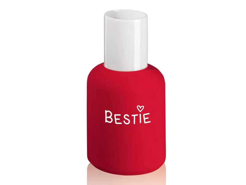 ASA beauty for you Vase Bestie rot 12,5cm