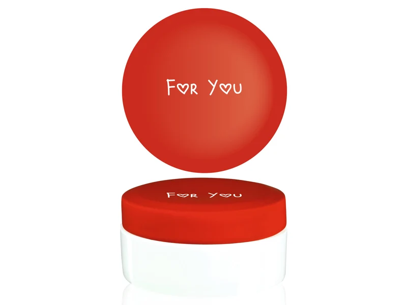 ASA beauty for you Dose For You rot 10cm