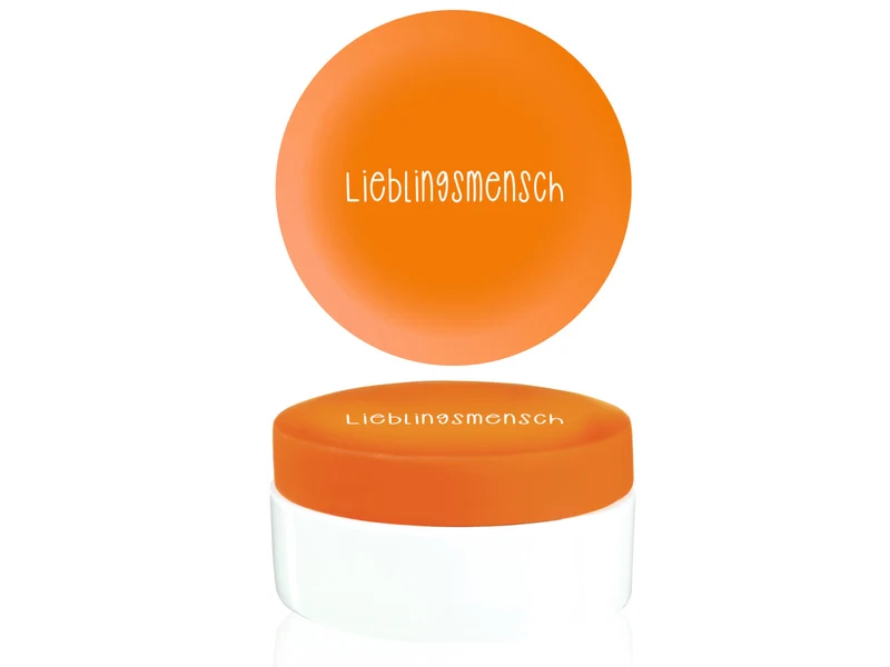 ASA beauty for you Dose Lieblingsmensch orange 10cm