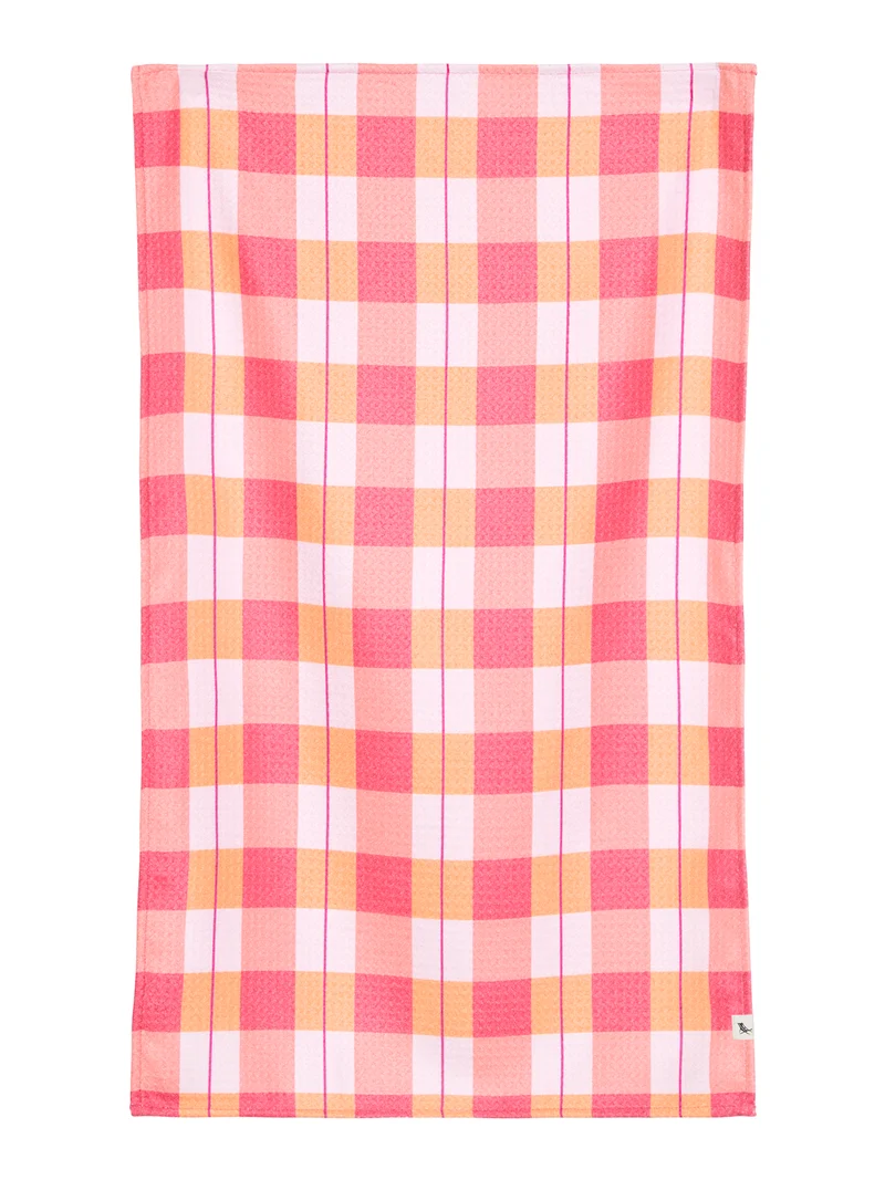 Dock & Bay Geschirrhandtuch M Strawberry & Fizz 75x45cm