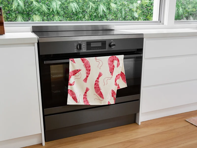 Dock & Bay Geschirrhandtuch M Shrimply the Best 75x45cm