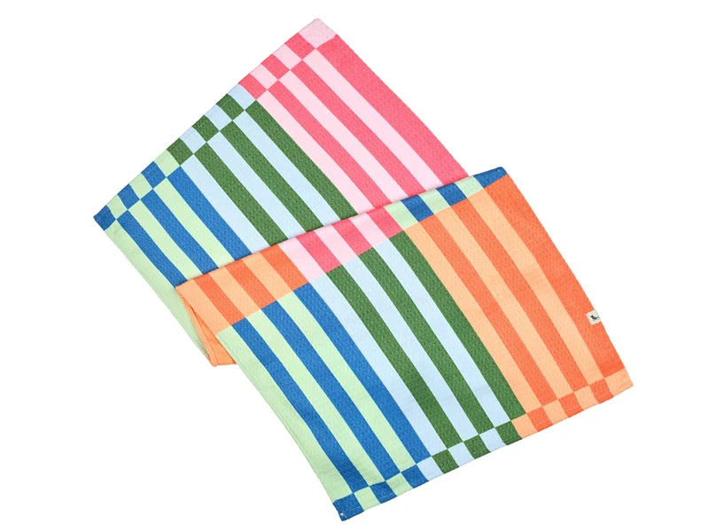 Dock & Bay Geschirrhandtuch M Kitchen Disco 75x45cm