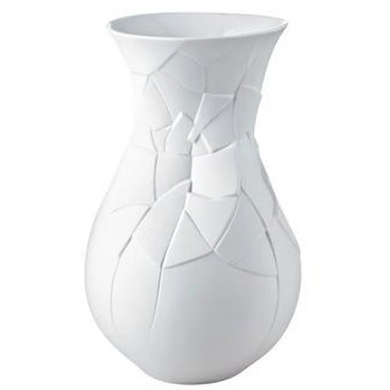 Rosenthal Vase of Phases Weiss matt Vase 26 cm