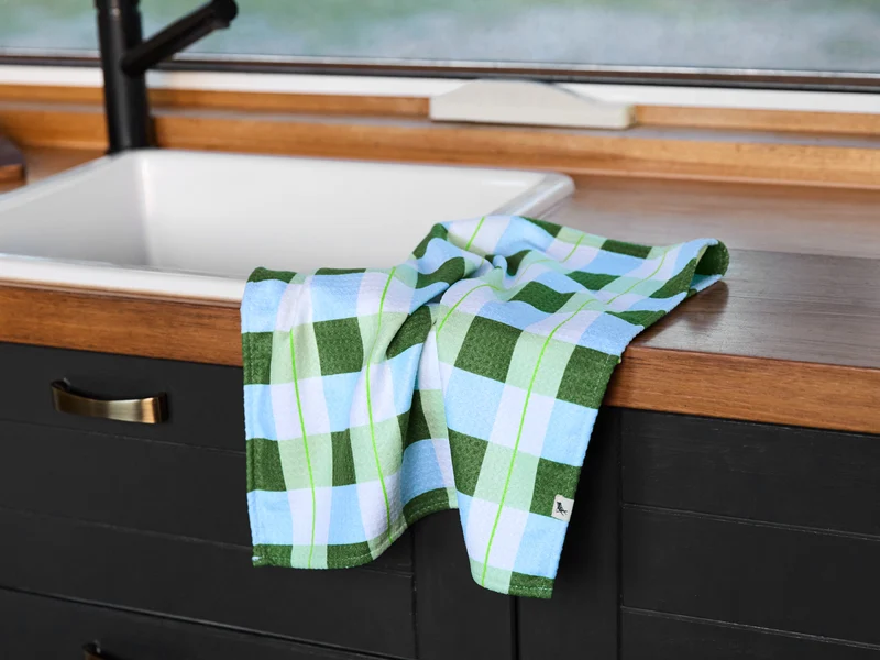 Dock & Bay Geschirrhandtuch M Apple Tart 75x45cm