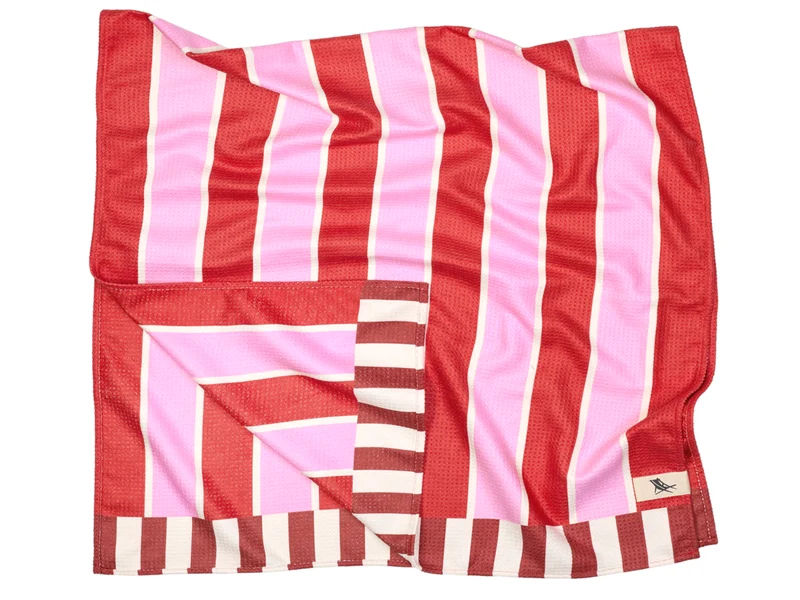 Dock & Bay Beach Towel XL Cherry Bomb 180x90cm