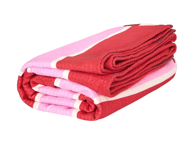 Dock & Bay Beach Towel XL Cherry Bomb 180x90cm