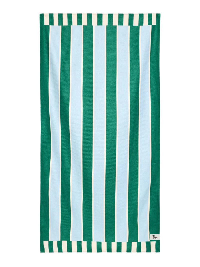 Dock & Bay Badehandtuch S Peppermint Punch 85x40cm