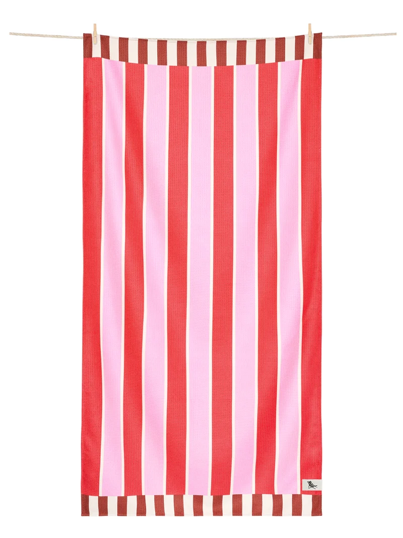 Dock & Bay Badehandtuch S Cherry Bomb 85x40cm