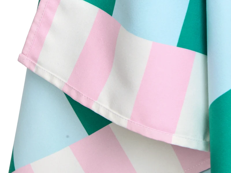 Dock & Bay Beach Towel L Pastel Pier 160x90cm