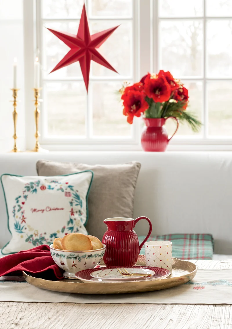 Greengate Juana Latte Cup white 0,35l