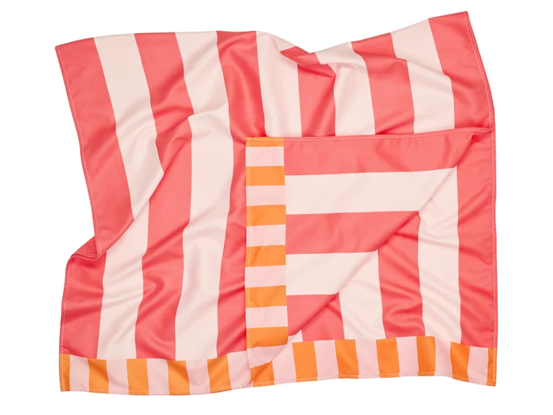 Dock & Bay Beach Towel XL Raspberry Road 200x90cm