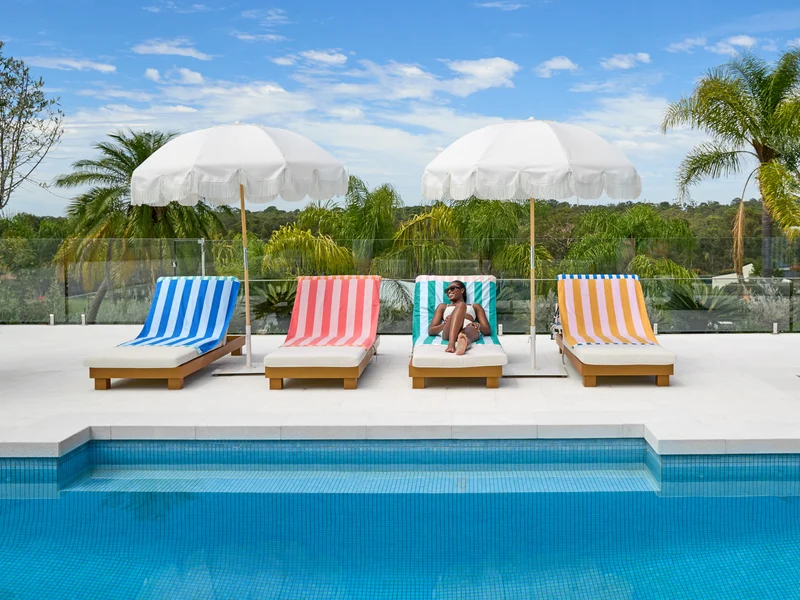 Dock & Bay Beach Towel XL Raspberry Road 200x90cm