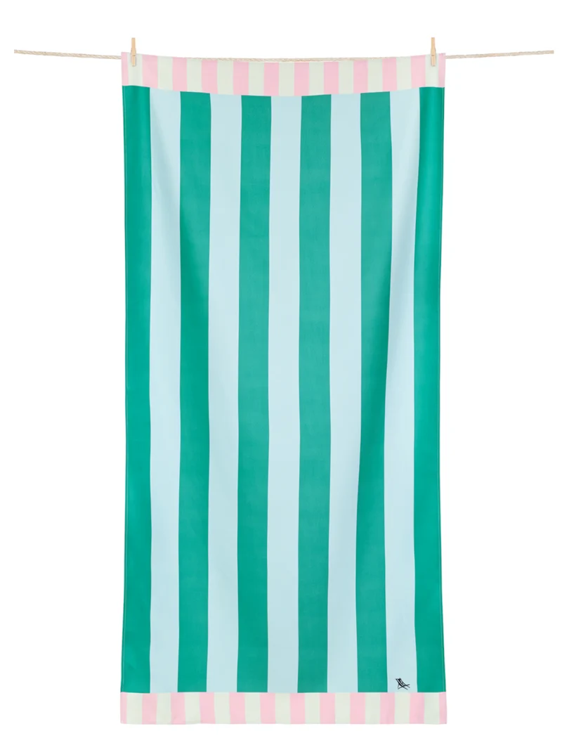 Dock & Bay Beach Towel XL Pastel Pier 200x90cm