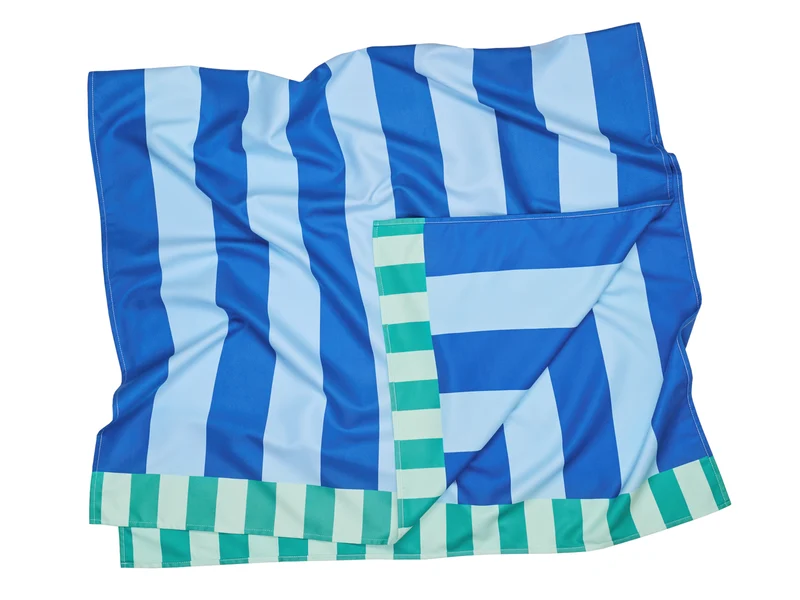 Dock & Bay Beach Towel XL Blue Sky 200x90cm