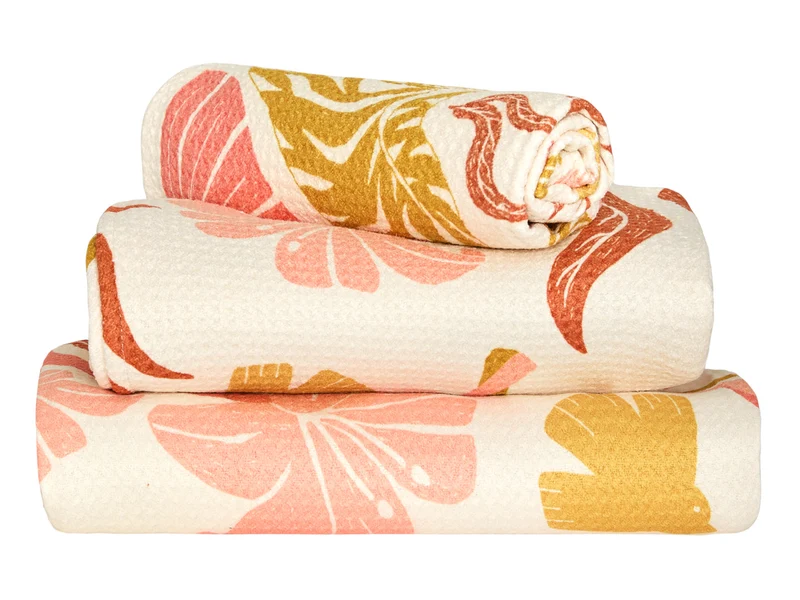Dock & Bay Badehandtuch S Tiger Palm 85x40cm