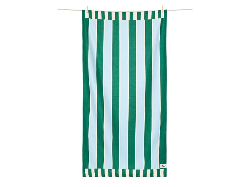 Dock & Bay Beach Towel XL Peppermint Punch 180x90cm