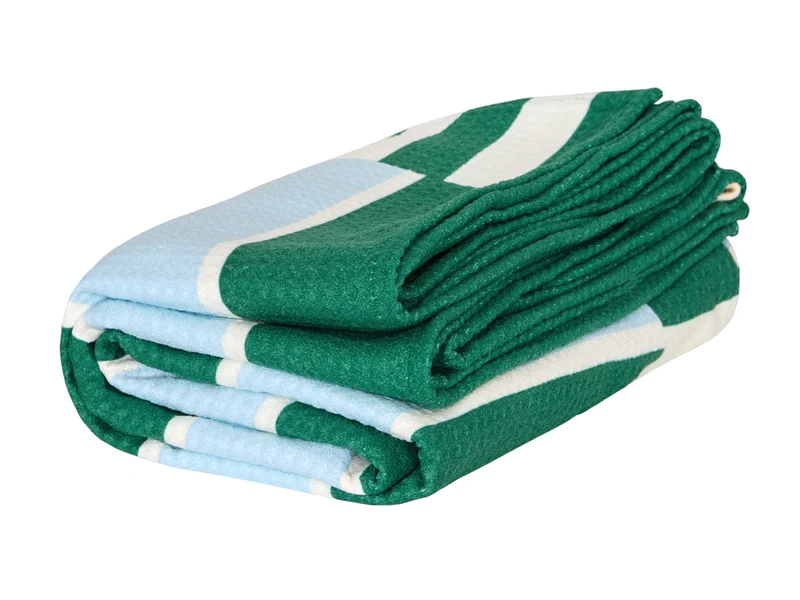 Dock & Bay Beach Towel XL Peppermint Punch 180x90cm