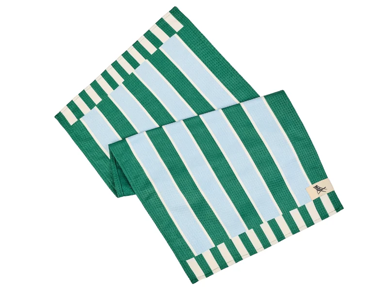 Dock & Bay Beach Towel XL Peppermint Punch 180x90cm
