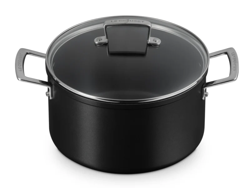 Le Creuset Aluminium-Antihaft Kochgeschirrset 6tlg