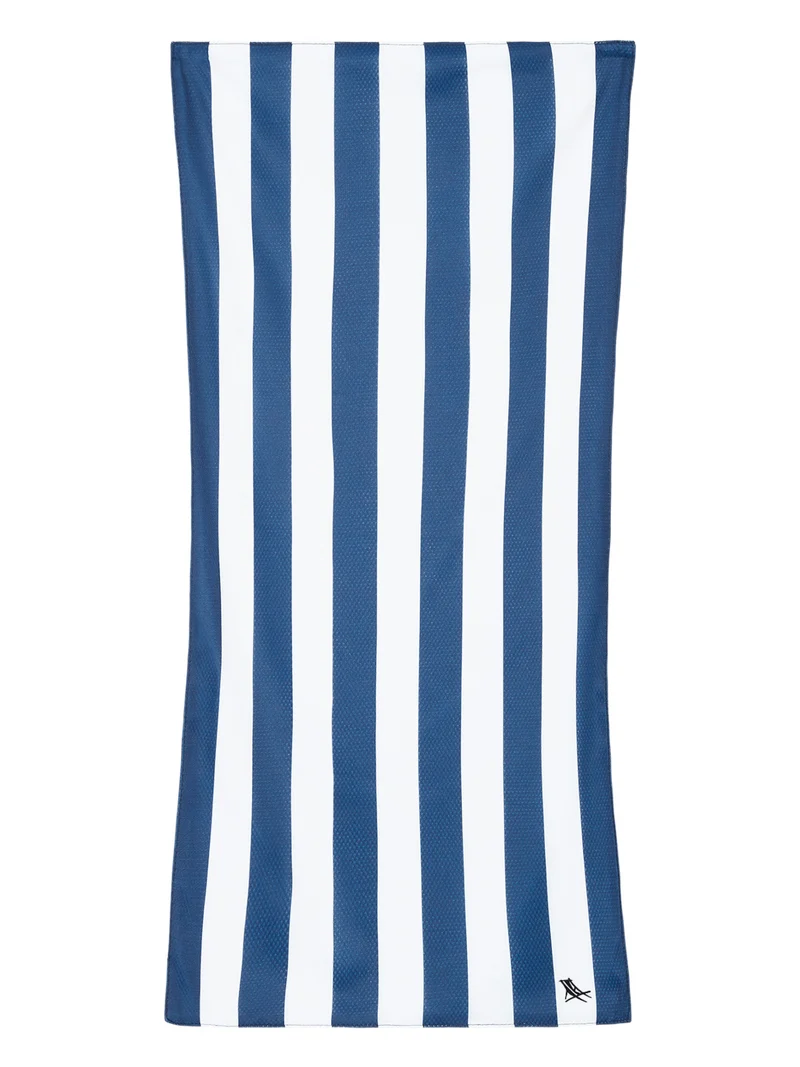 Dock & Bay Handtuch kühlend Whitsunday Blue 69x33cm