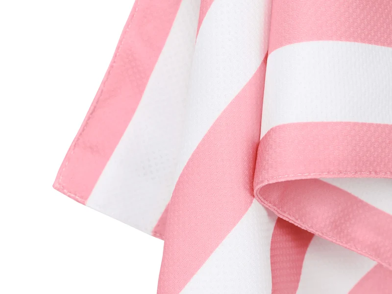 Dock & Bay Handtuch kühlend Malibu Pink 69x33cm