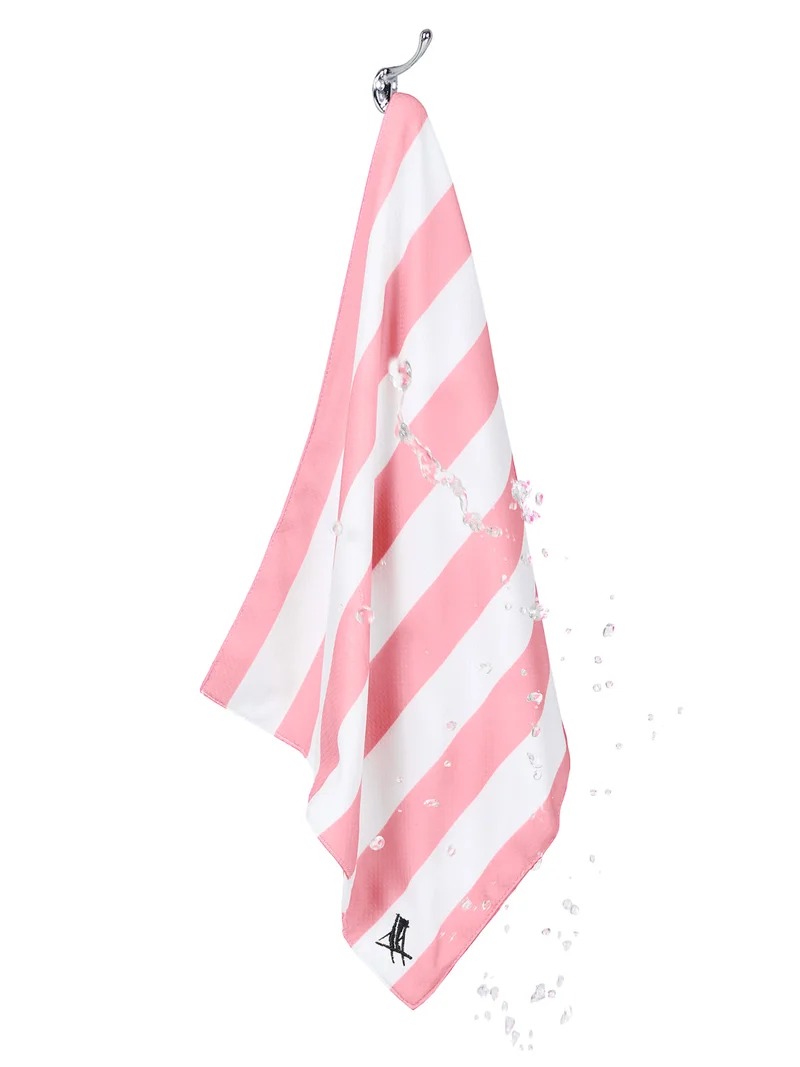 Dock & Bay Handtuch kühlend Malibu Pink 69x33cm