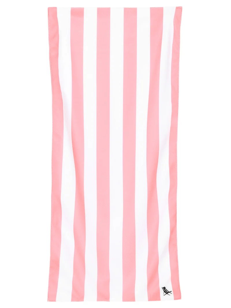 Dock & Bay Handtuch kühlend Malibu Pink 69x33cm