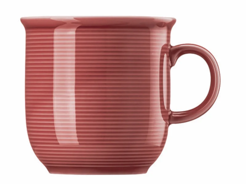 Thomas Trend Colour Chilli Red Becher mit Henkel 0,36l