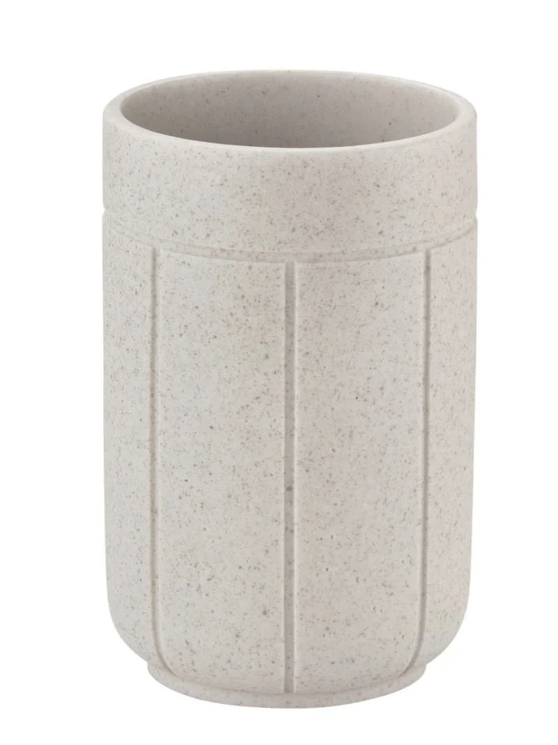 Blomus KUA Zahnputzbecher moonbeam 16cm