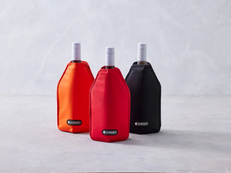 Le Creuset Aktiv-Weinkühler WA-126 ofenrot