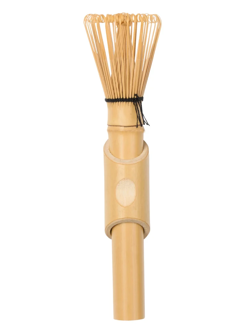 ASA Matchabesen mit Bänkchen bambus 14,5cm
