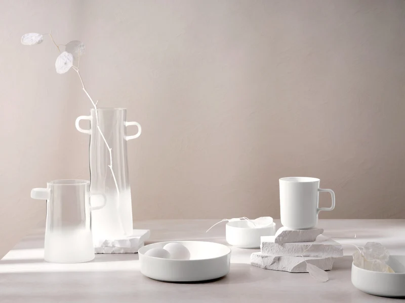 ASA oco Pasta-/Suppenteller 21,5cm