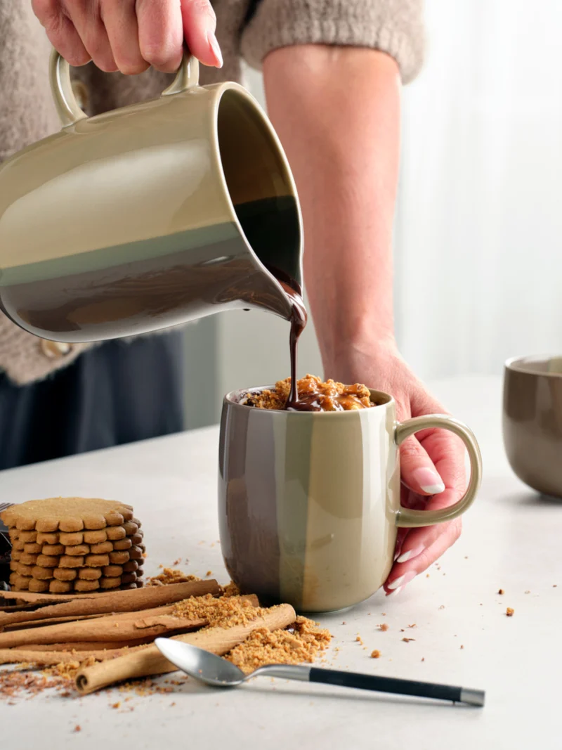 ASA joy cocoa Krug pistachio 0,8l