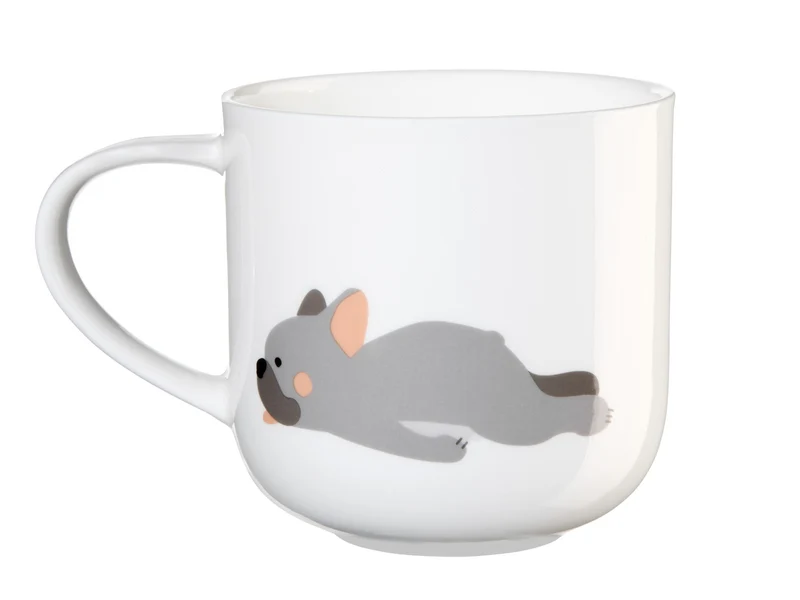ASA coppa Henkelbecher Lazy Day 0,4l
