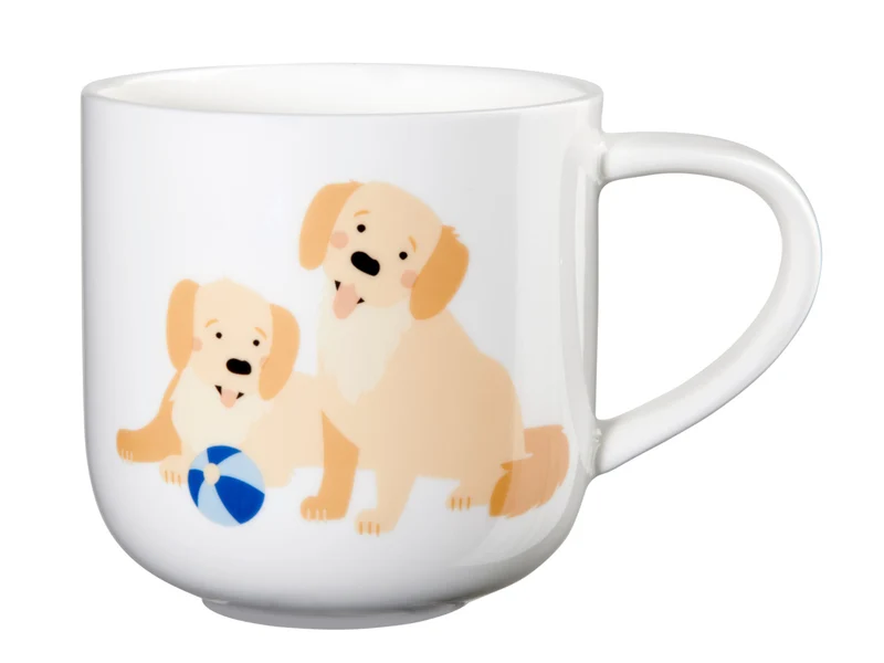 ASA coppa Henkelbecher Golden Dreams 0,4l