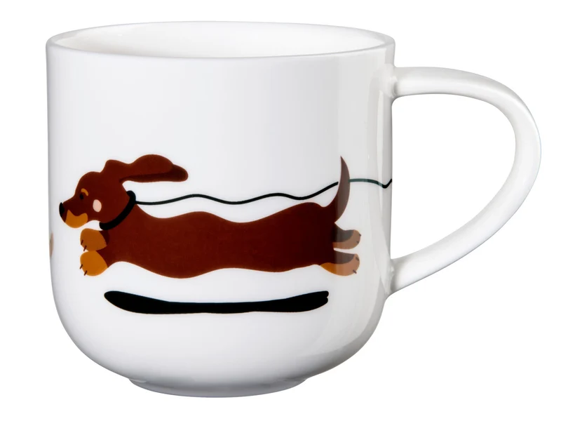 ASA coppa Henkelbecher Sausage Lover 0,4l