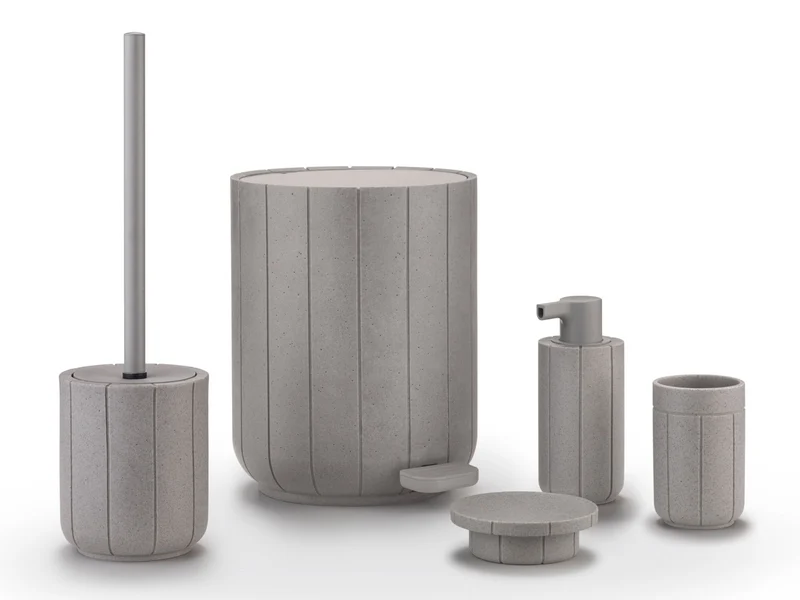 Blomus KUA WC-Bürste micro chip 39cm