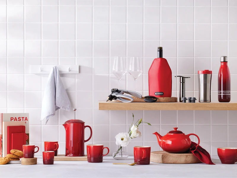 Le Creuset Weinpumpe WA-137 Black Metal