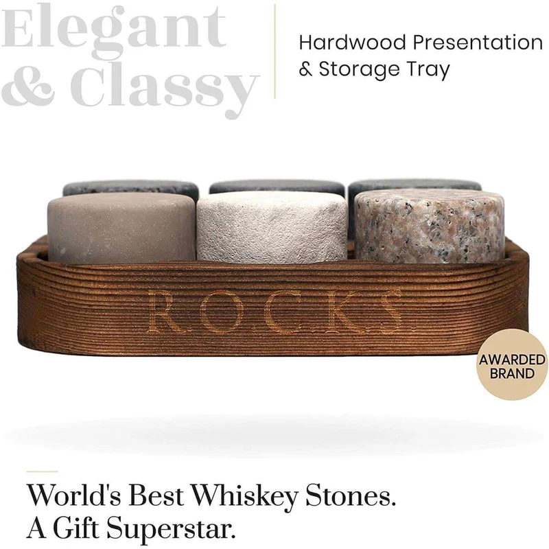 The Original Rocks Chilling Stones