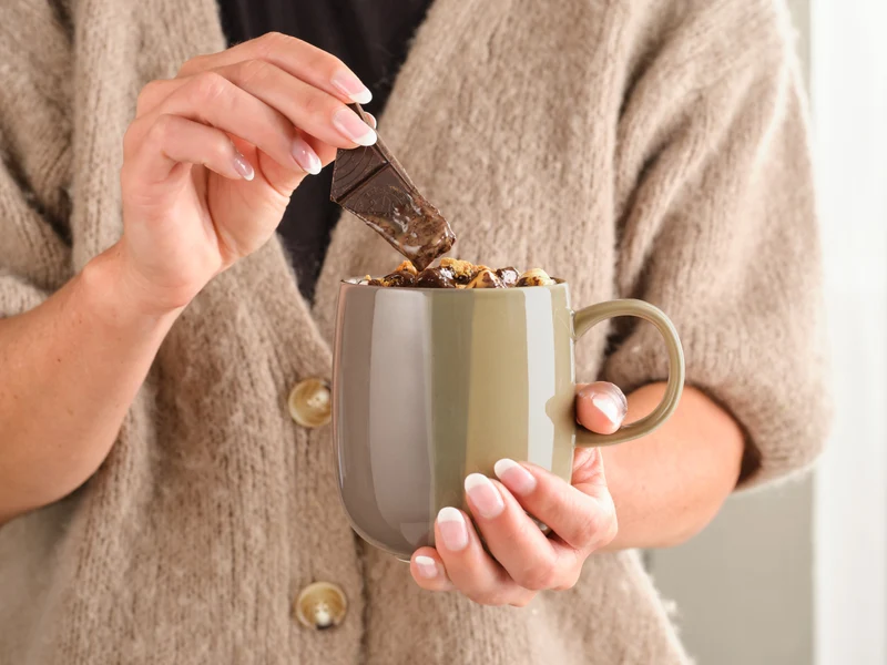 ASA joy cocoa Espressotasse toffee 0,09l