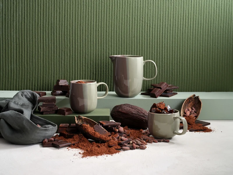 ASA joy cocoa Espressotasse toffee 0,09l